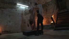 SHEELA SINNER - HANGED AND CHASTISED - FULL