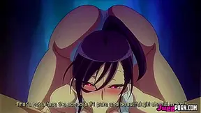 Satsuki Satonaka Loses Control as Massive Cock Fills Her Wet Pussy Completely