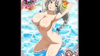 Joi hentai pequena noite com Grayfia