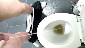 My First Ever Piss Video!