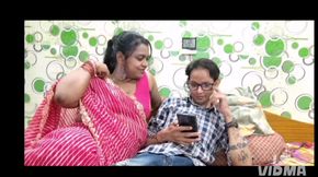 Step mom and me story