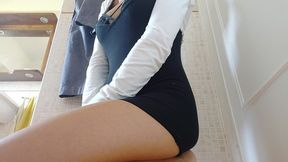 i have a problem: i come only with anal stimulation. do you want to help me? (interactive)