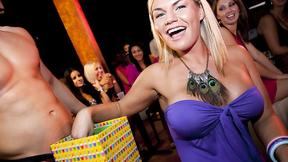 ”Surprise Prick Party”