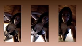 coucou j ai commence a me toucher dans le sauna et 2 hommes sont venue aie aie...