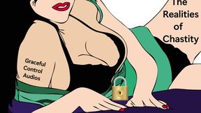 The Realities of Chastity - Chastity - Graceful Control Audios