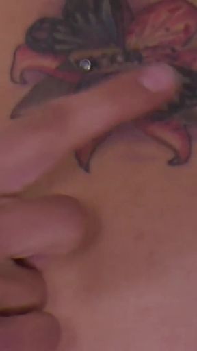 Must-share moment from "Blue-haired Carmen and friends playing a game of Strip Freeze"