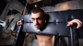 Stud destroys his slave guy