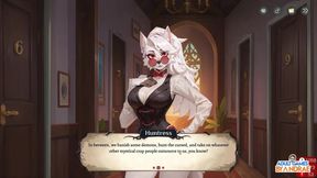 Hotel Tales Hentai Maid Gets Destroyed by Monster Fuck