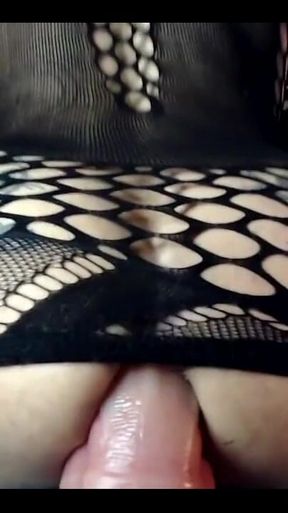Anal Solo