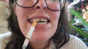 Up Close Smoking Q&amp;A CUSTOM