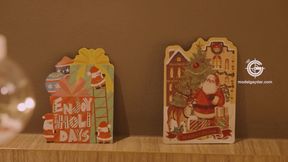 Cheating Christmas Eve