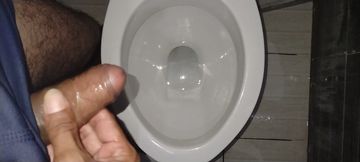 My white cream