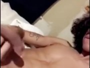 Hawaiian Twink Emo Bøì_Candy