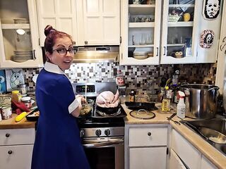 Cheerful Thanksgiving
