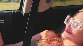 RUBY CUMS TO WINE COUNTRY