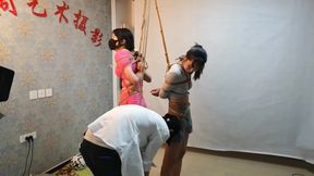 Chinese Bondage - Bondage Training 2