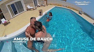 Amuse De Bauche Holiday Fuck Part I