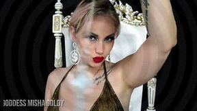 Lips addiction training! Become totally brain washed! Goon & Jerk 9 WMV