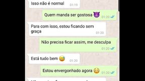 Convecendo a MINHA TIA A FUDER COMIGO!