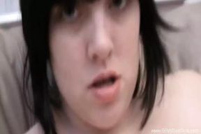 "BBW Amateur Girlfriend Is Horny"