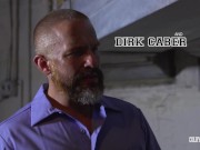 Bearded Daddy Dirk Caber Sucks Dicks With Jackson Grant