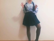 Baile sensual erótico triple corrida super clímax multi orgasmos española