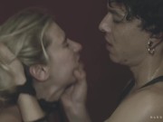 From Fear to Fantasy Lust - Lindsey Cruz Has Supernatural Threesome