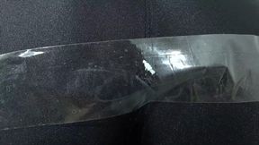 BIG PAWG FART WITH SOCKS BY BIA MELLO CAM BY ALINE IN FULL HD CLIP 2