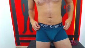 Cox Adam Private Show