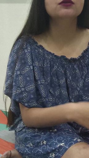 Horny Indian Saara Masturbating Her Self Very Very Hot XXX Video