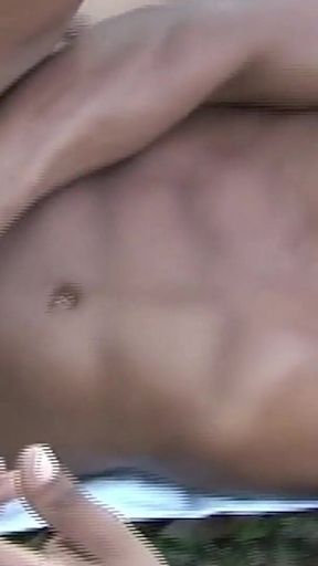 Gay Ranch Scene-2_muscular Latinos Fuck Each Other's Asses at the Ranch