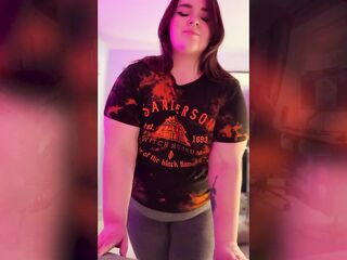 POV: I Lure a Dude Upstairs at a Party for Coarse Sex