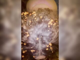 MILF Gives Mechanic Oral For Payment