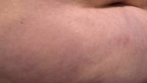 SSBBW Blueberry Inflation Roleplay, The Expanding Gum