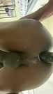 My pussy so wet from this bbc