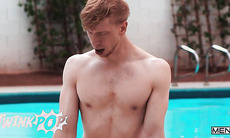 TWINKPOP Jesse Stone Can t Resist Malik Delgaty s Cock