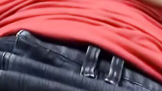 Johnny's Big Stick Pounding Damiyanas Curvy Ass #CurvaceousBabe