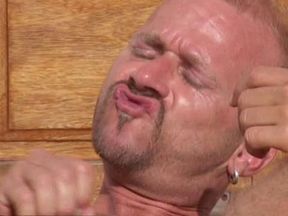 Fisting Outdoors