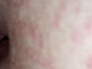 Missionary Aussie big beautiful woman - see me cum on dad's ramrod!!