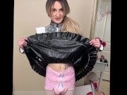 Sasha Star | Sissy Manor SOTY '23 Award Thank you