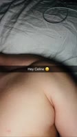 Celinecesco69's Cheating Snapchat Stash: Fitness Trainer Frenzy