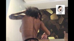 no pussy bucc ing ariella ferraz act i total anal 100% anal