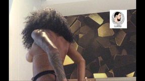 no pussy bucc ing ariella ferraz act i total anal 100% anal