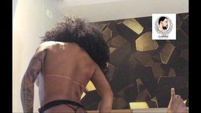 no pussy bucc ing ariella ferraz act i total anal 100% anal