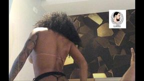 no pussy bucc ing ariella ferraz act i total anal 100% anal