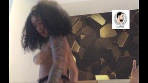no pussy bucc ing ariella ferraz act i total anal 100% anal