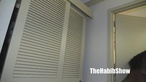 introducing lucky the head doctor chocolate ebony queen ready for devin drills bbc