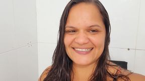 Gozando para Wellington my course friend