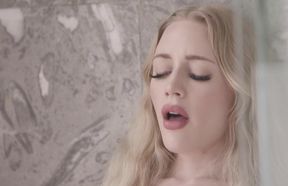 Sexy Blonde Emma Wants A Big Black Cock - Hardcore