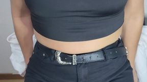 Belly belted 3 POV